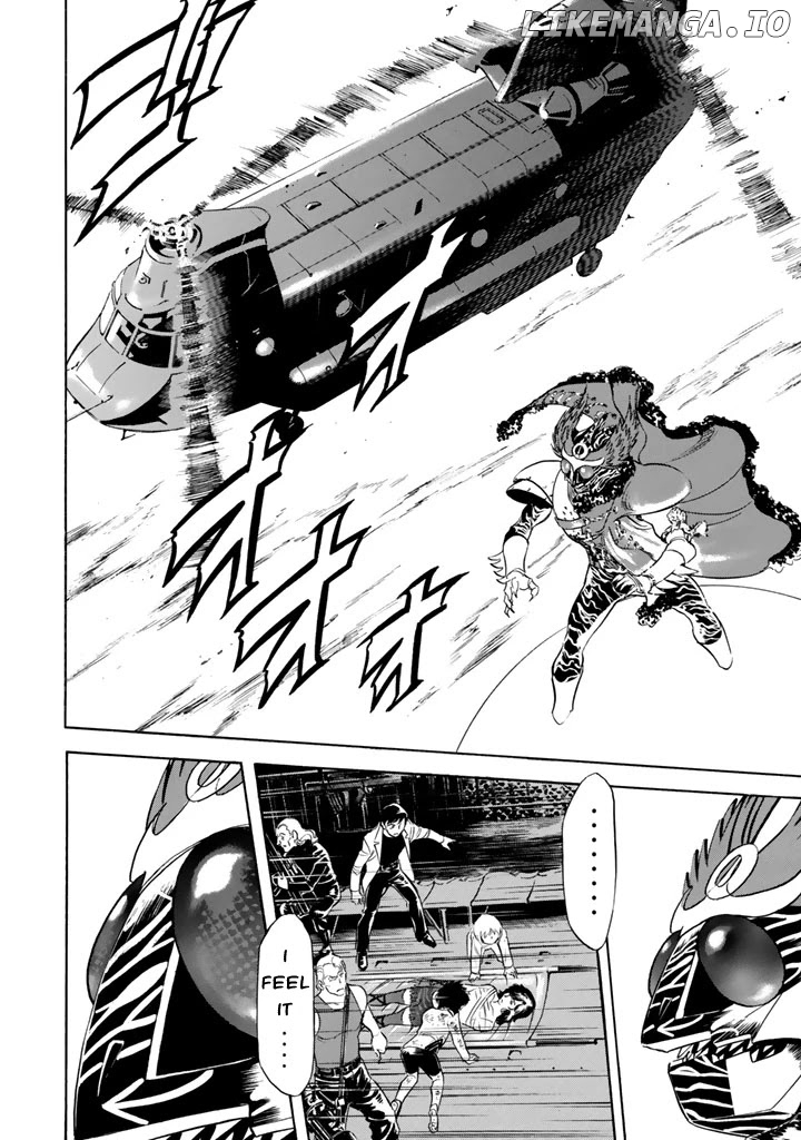 Shin Kamen Rider Spirits - Manga chapter 9 - page 13