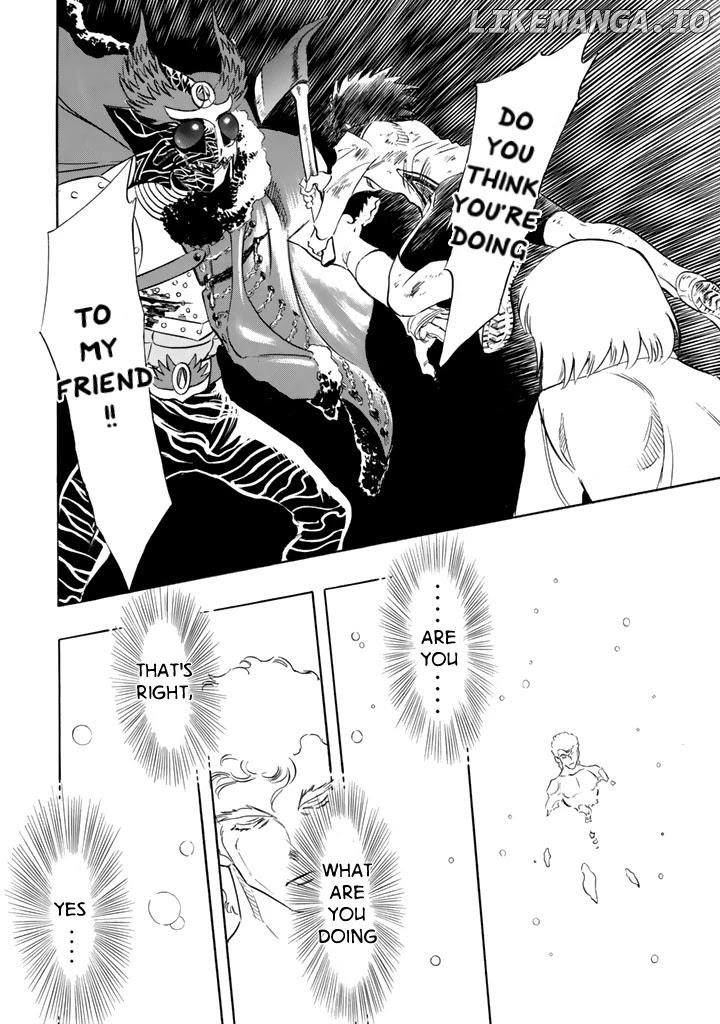 Shin Kamen Rider Spirits - Manga chapter 9 - page 19
