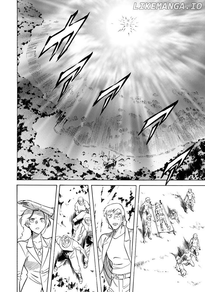 Shin Kamen Rider Spirits - Manga chapter 9 - page 2