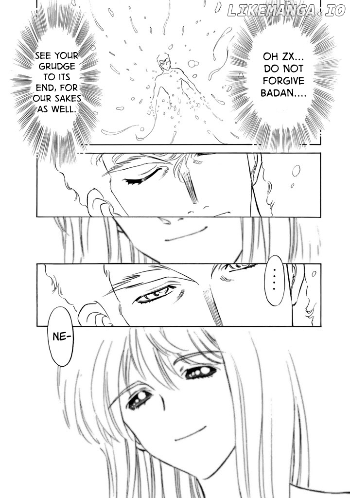 Shin Kamen Rider Spirits - Manga chapter 9 - page 20