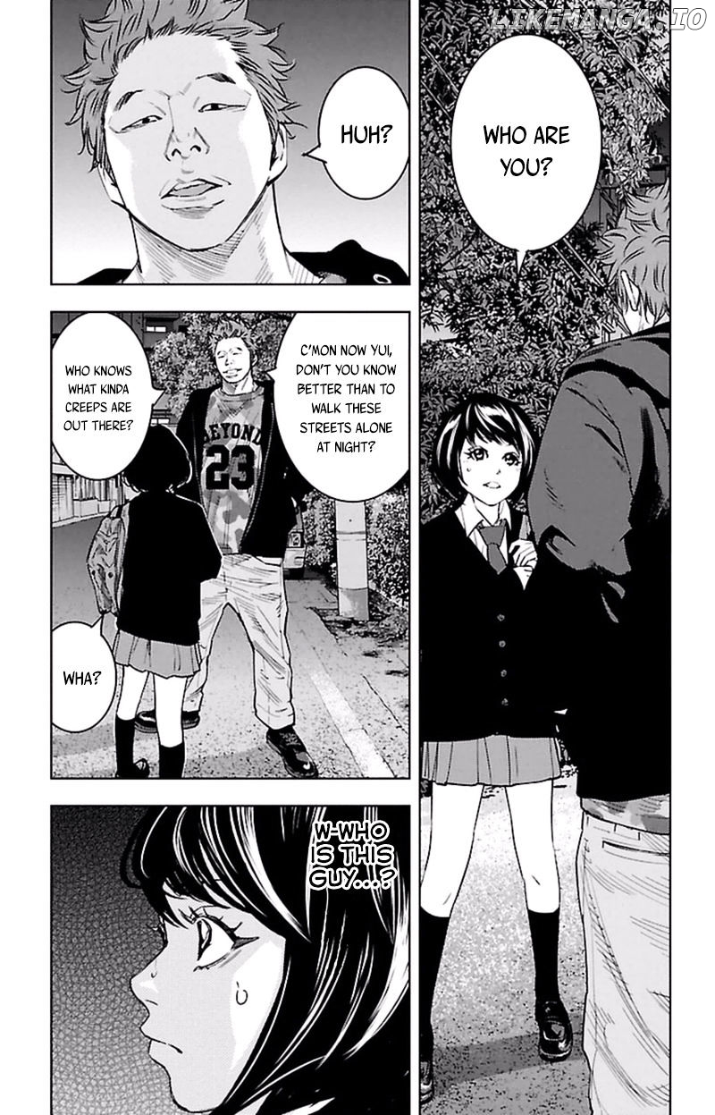 Clover (TETSUHIRO Hirakawa) chapter 387 - page 4