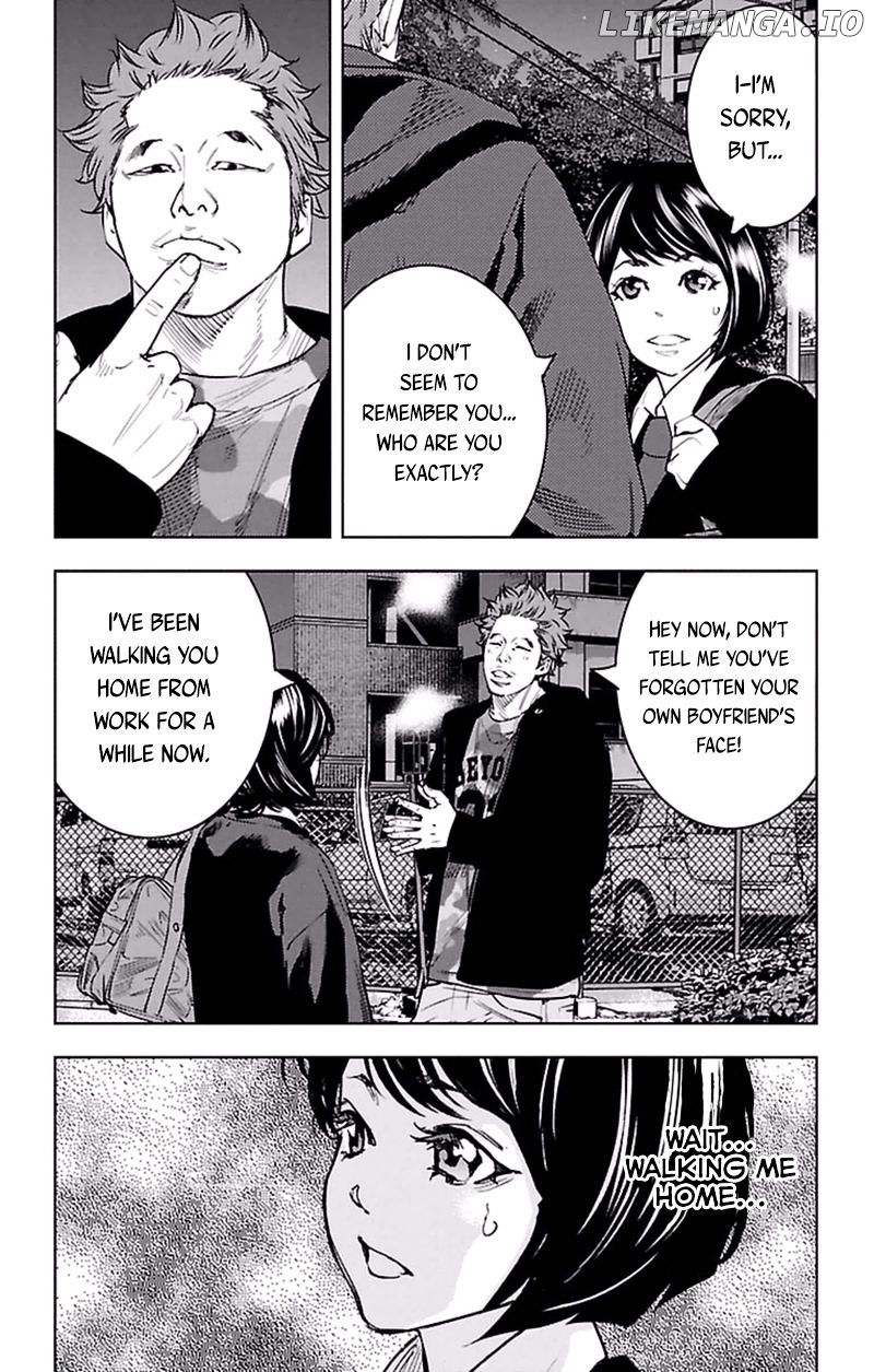 Clover (TETSUHIRO Hirakawa) chapter 387 - page 5