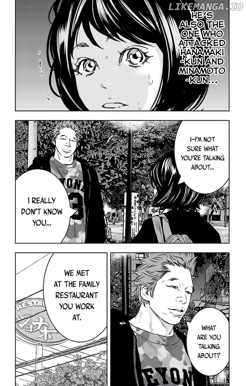 Clover (TETSUHIRO Hirakawa) chapter 387 - page 7