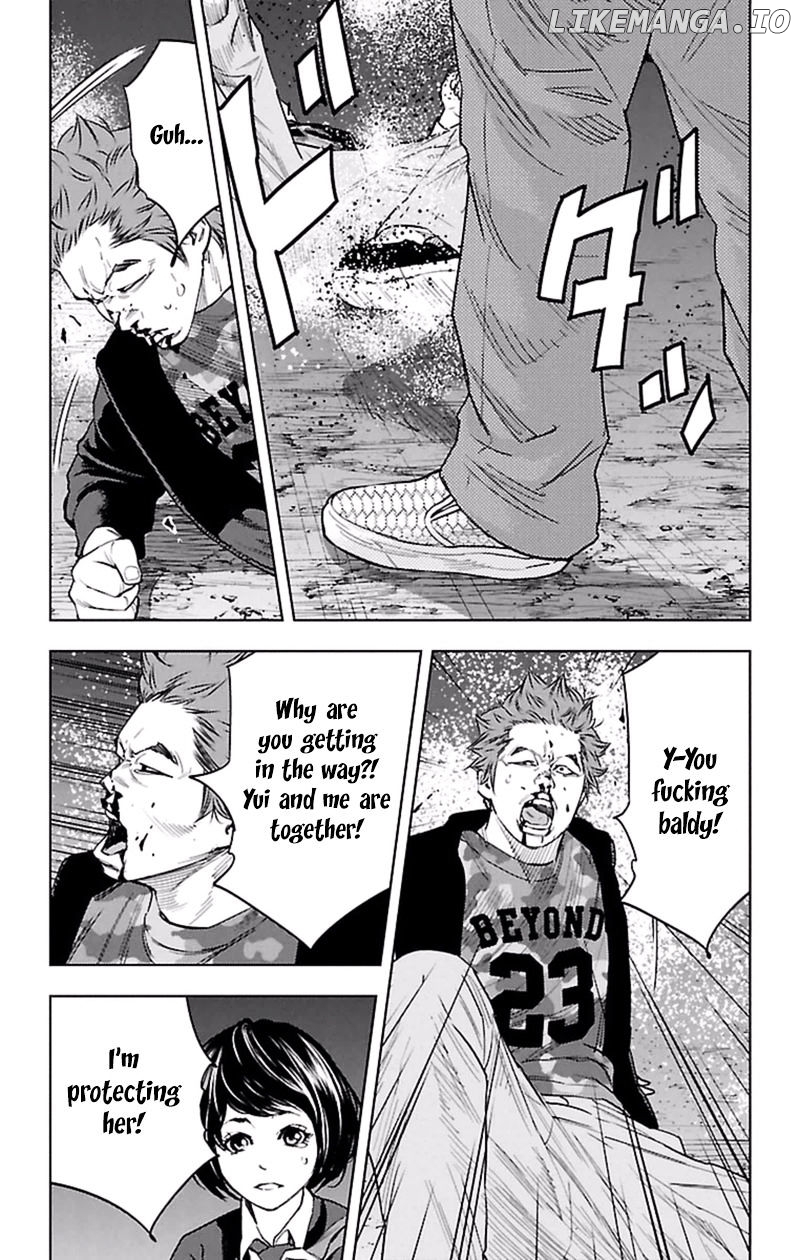 Clover (TETSUHIRO Hirakawa) chapter 388 - page 2