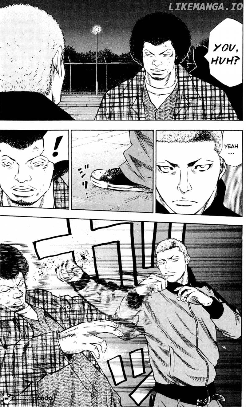 Clover (TETSUHIRO Hirakawa) chapter 88 - page 10