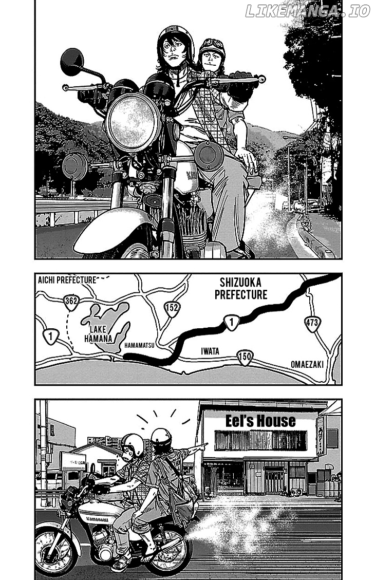 Clover (TETSUHIRO Hirakawa) chapter 295 - page 6