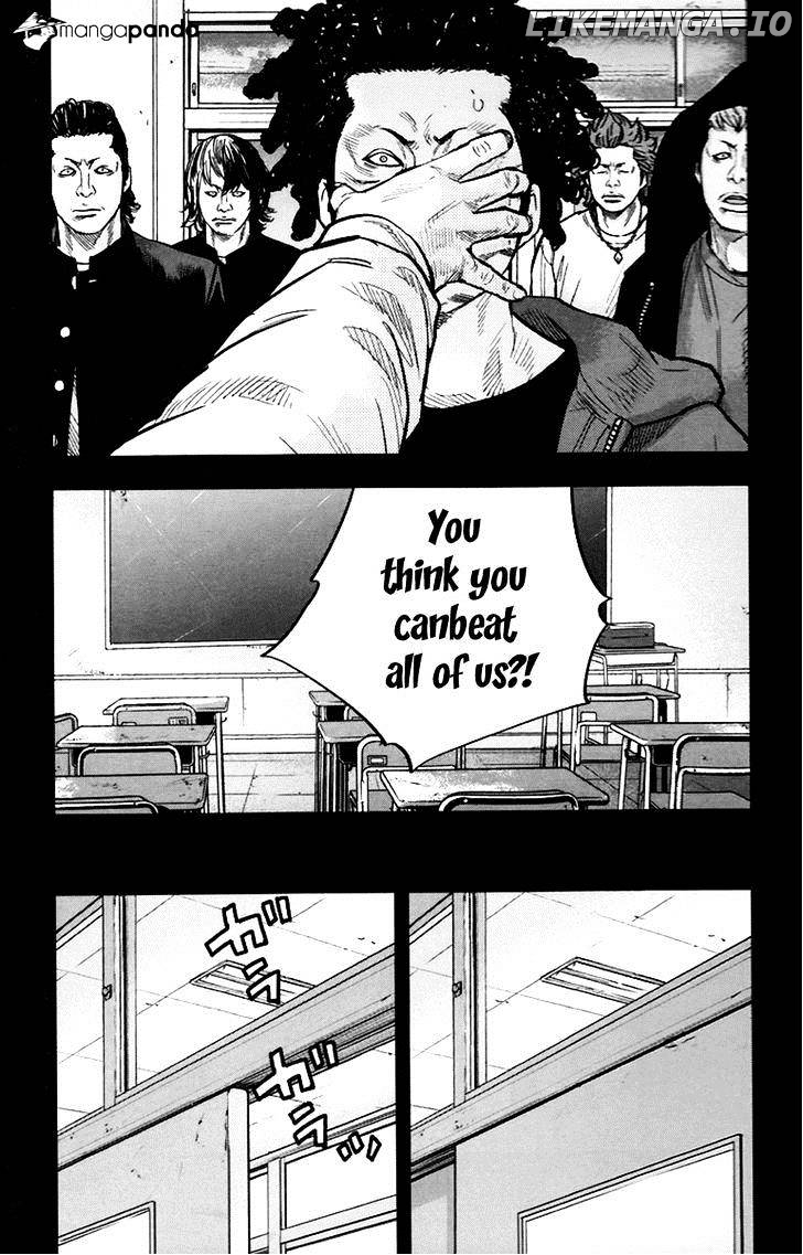 Clover (TETSUHIRO Hirakawa) chapter 247 - page 10