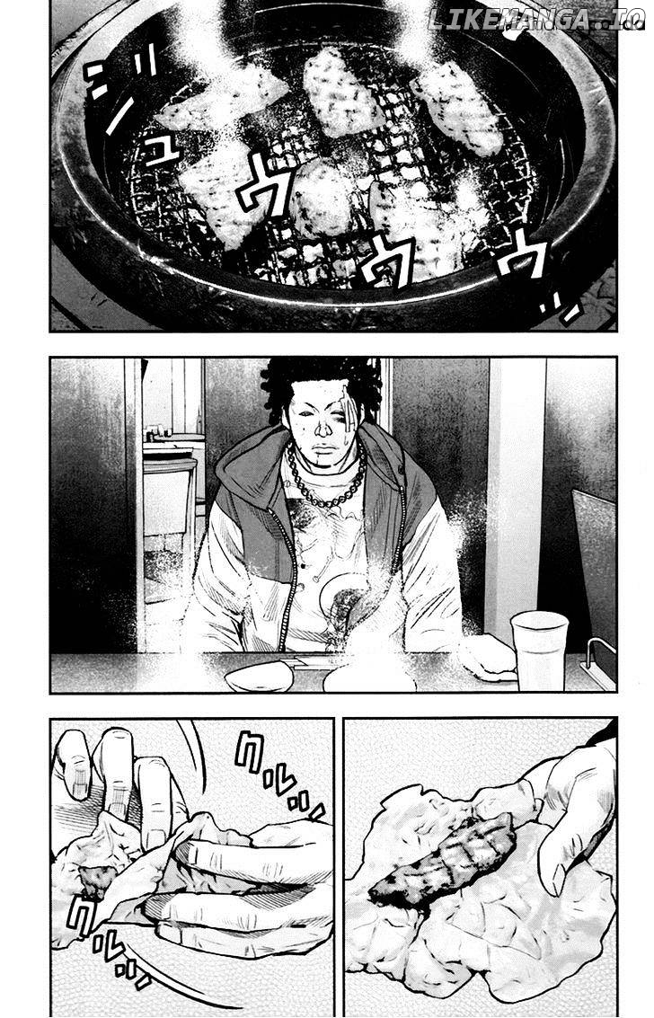 Clover (TETSUHIRO Hirakawa) chapter 247 - page 18