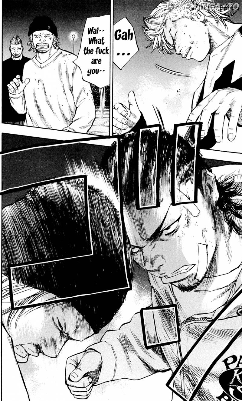 Clover (TETSUHIRO Hirakawa) chapter 89 - page 28