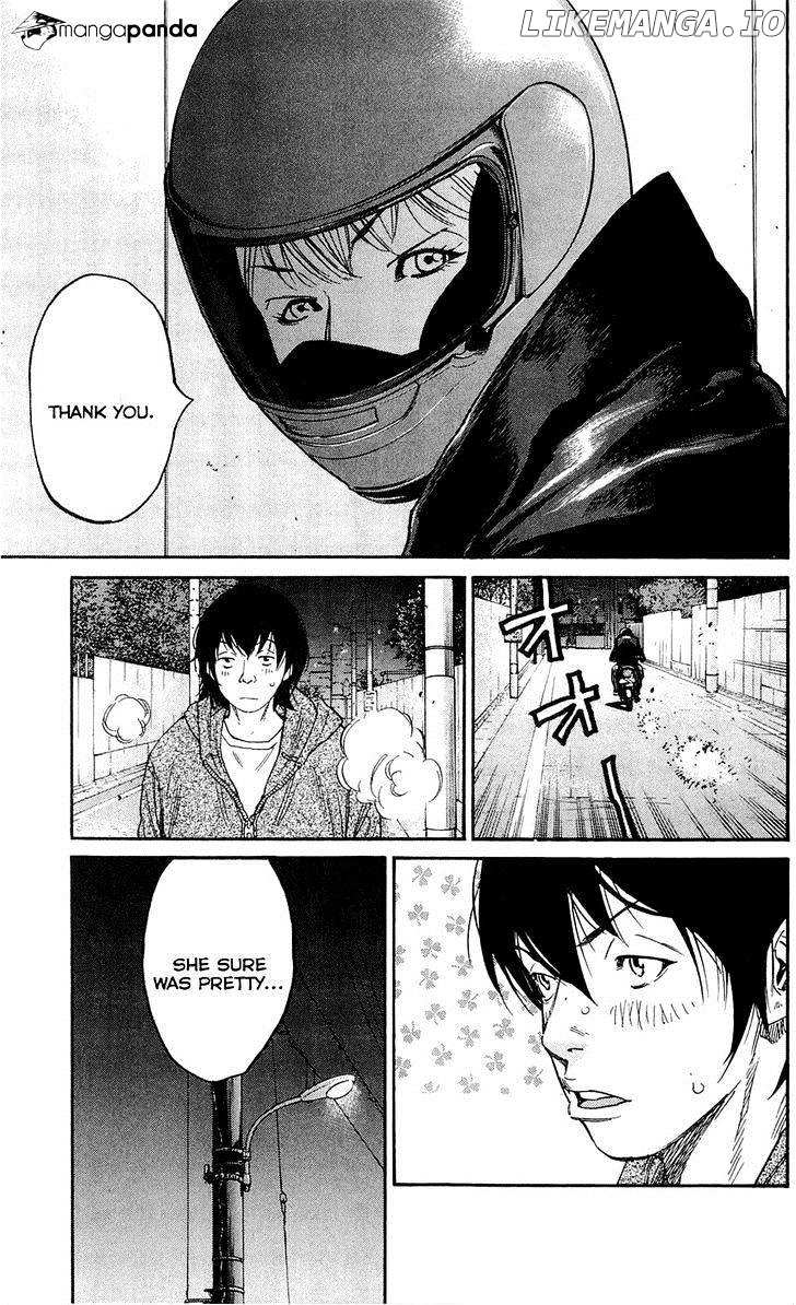 Clover (TETSUHIRO Hirakawa) chapter 132 - page 18