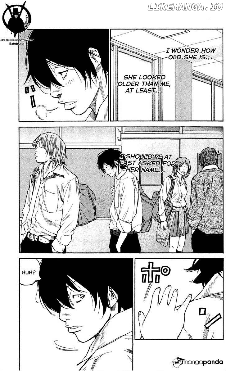 Clover (TETSUHIRO Hirakawa) chapter 132 - page 20