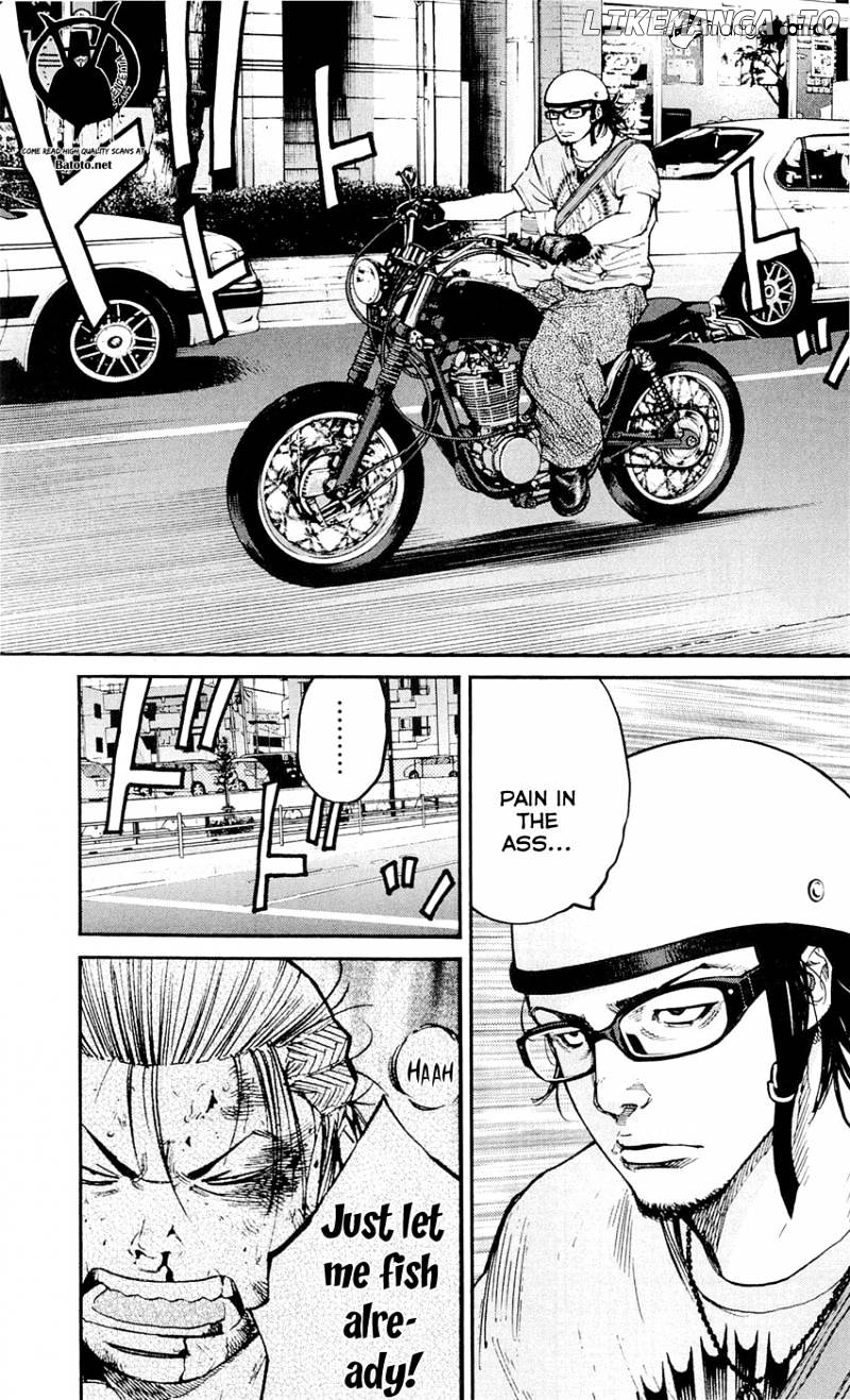 Clover (TETSUHIRO Hirakawa) chapter 171 - page 18