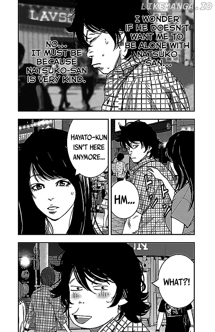 Clover (TETSUHIRO Hirakawa) chapter 296 - page 19