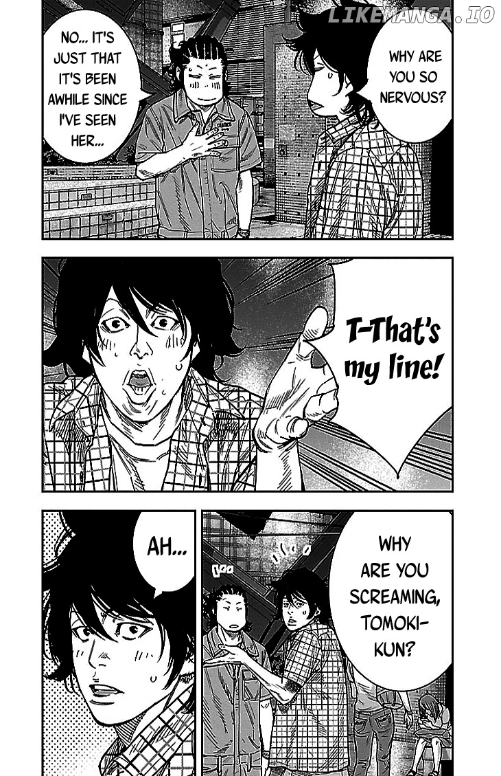 Clover (TETSUHIRO Hirakawa) chapter 296 - page 4