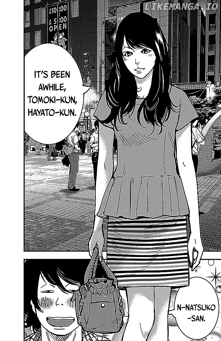 Clover (TETSUHIRO Hirakawa) chapter 296 - page 5