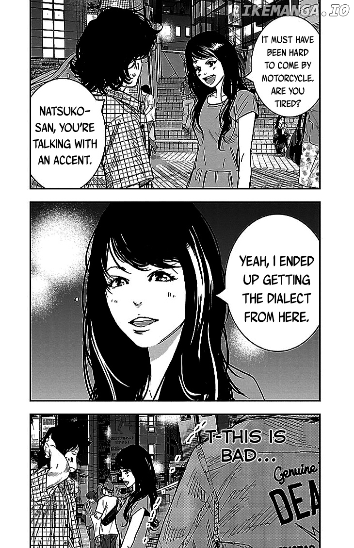 Clover (TETSUHIRO Hirakawa) chapter 296 - page 6