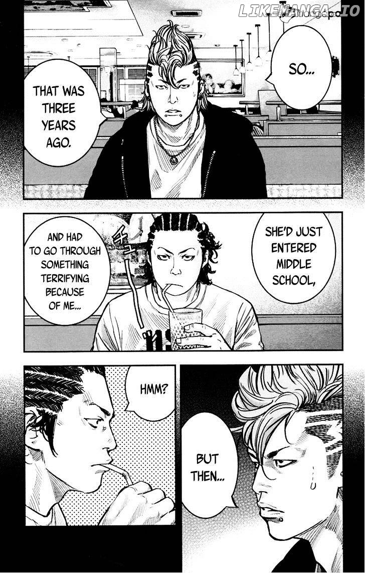 Clover (TETSUHIRO Hirakawa) chapter 248 - page 7