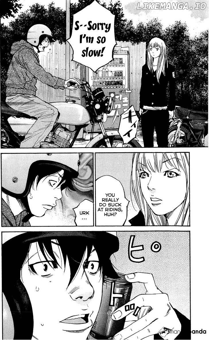 Clover (TETSUHIRO Hirakawa) chapter 133 - page 13