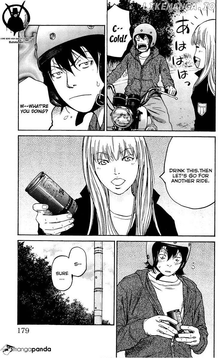 Clover (TETSUHIRO Hirakawa) chapter 133 - page 14