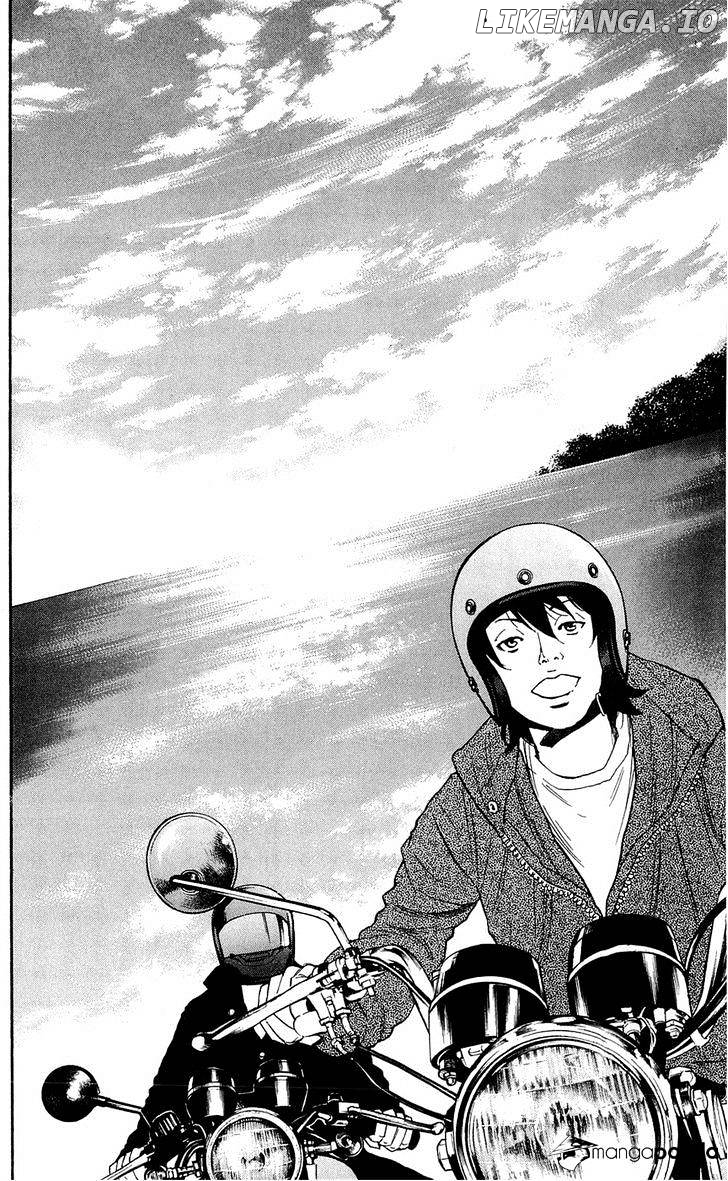 Clover (TETSUHIRO Hirakawa) chapter 133 - page 17