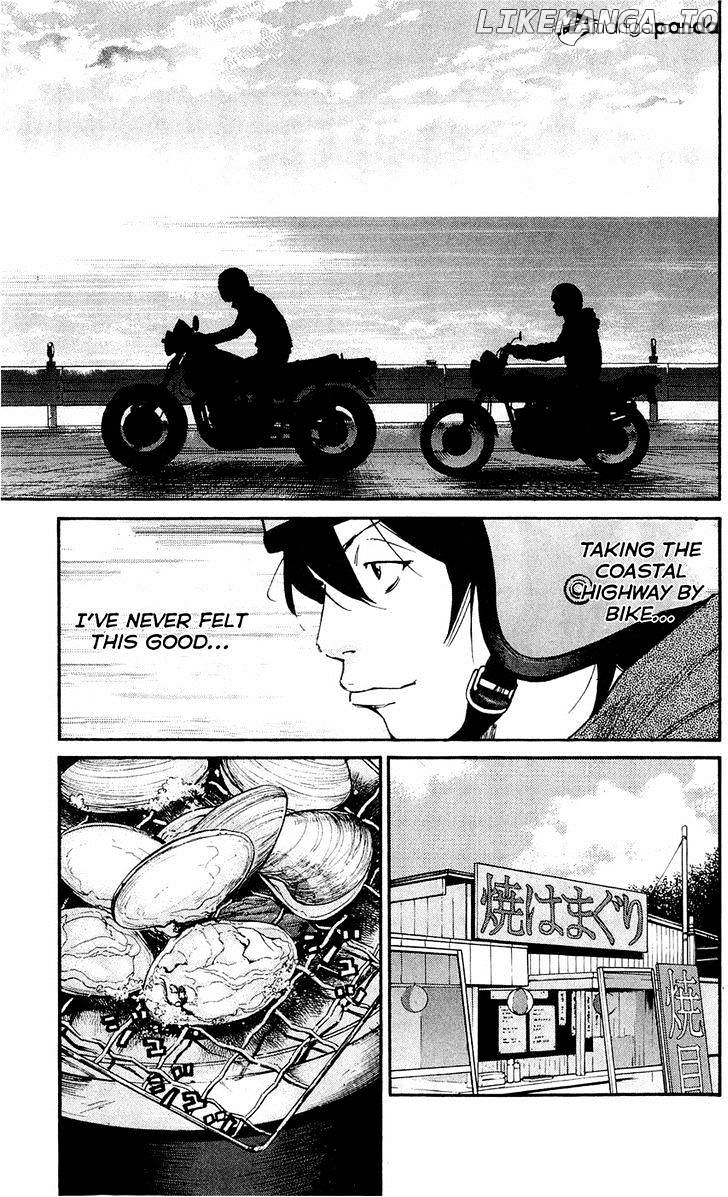 Clover (TETSUHIRO Hirakawa) chapter 133 - page 18