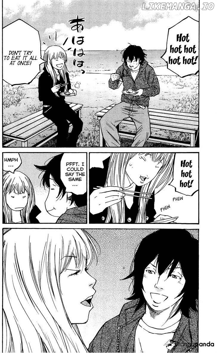 Clover (TETSUHIRO Hirakawa) chapter 133 - page 19