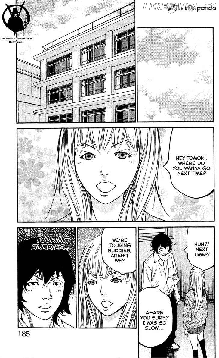 Clover (TETSUHIRO Hirakawa) chapter 133 - page 20