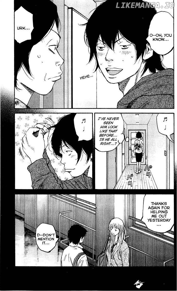 Clover (TETSUHIRO Hirakawa) chapter 133 - page 4
