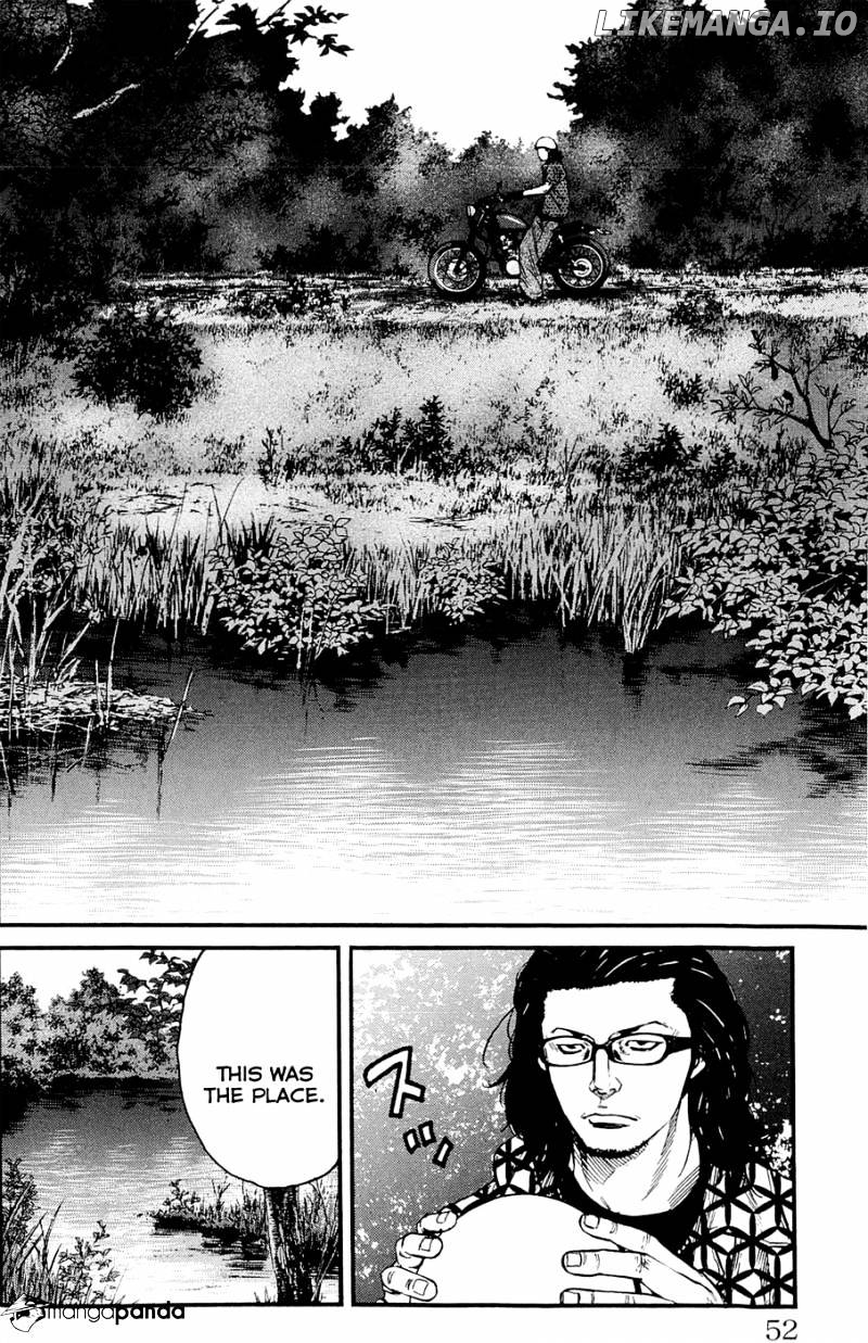 Clover (TETSUHIRO Hirakawa) chapter 172 - page 7