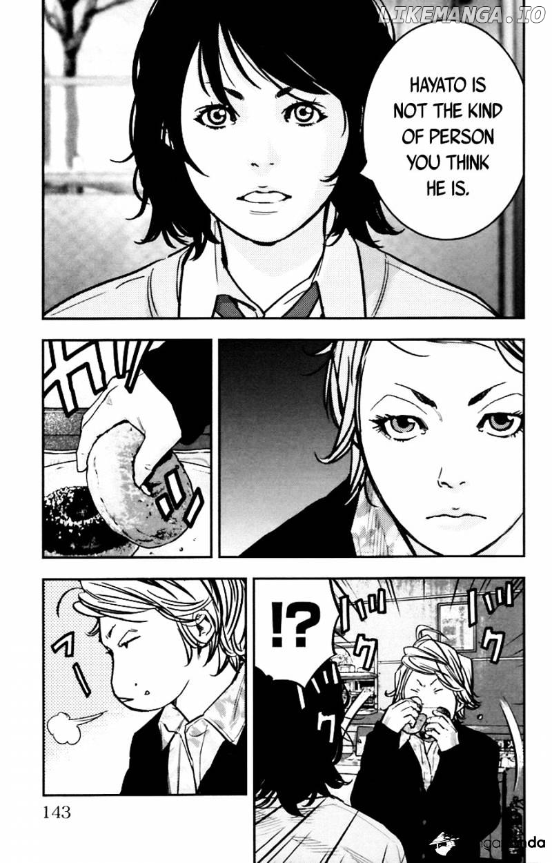 Clover (TETSUHIRO Hirakawa) chapter 249 - page 12