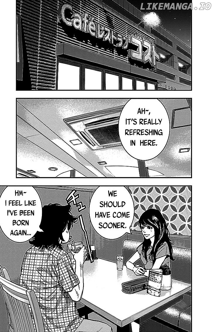 Clover (TETSUHIRO Hirakawa) chapter 298 - page 6