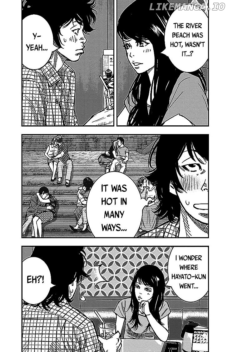 Clover (TETSUHIRO Hirakawa) chapter 298 - page 7