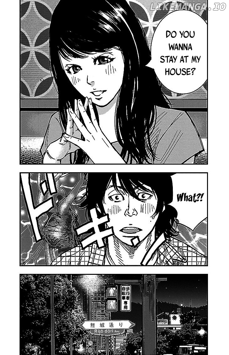 Clover (TETSUHIRO Hirakawa) chapter 298 - page 9