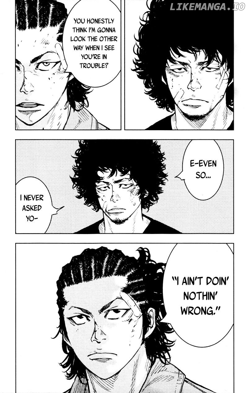 Clover (TETSUHIRO Hirakawa) chapter 346 - page 11