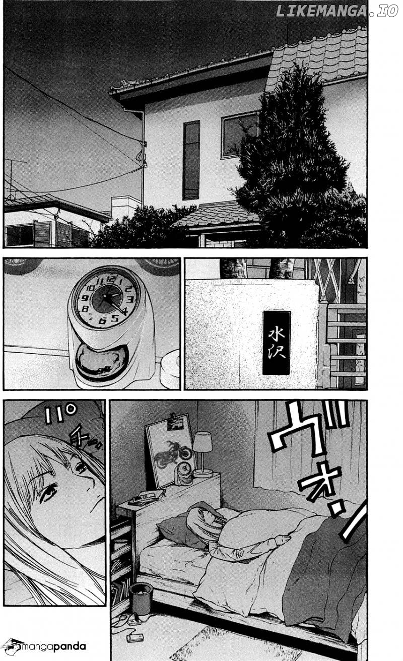 Clover (TETSUHIRO Hirakawa) chapter 135 - page 19