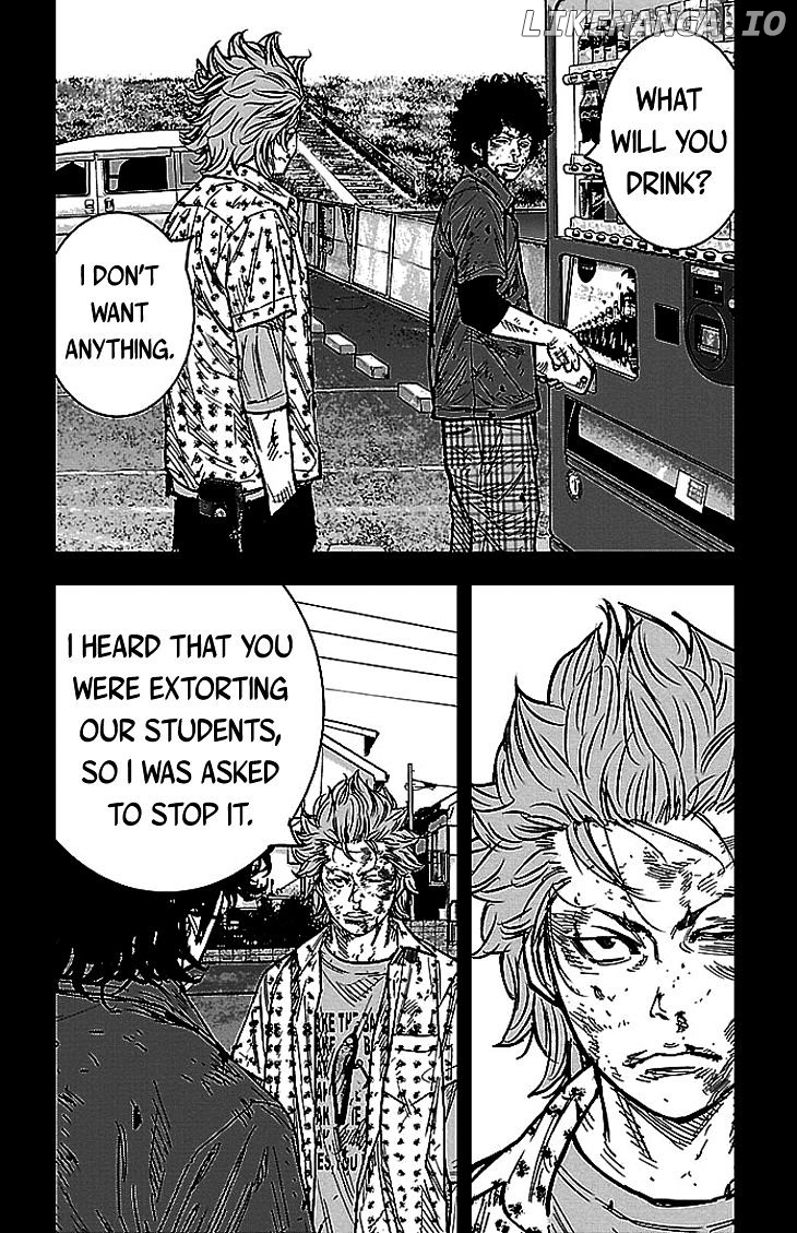 Clover (TETSUHIRO Hirakawa) chapter 299 - page 11