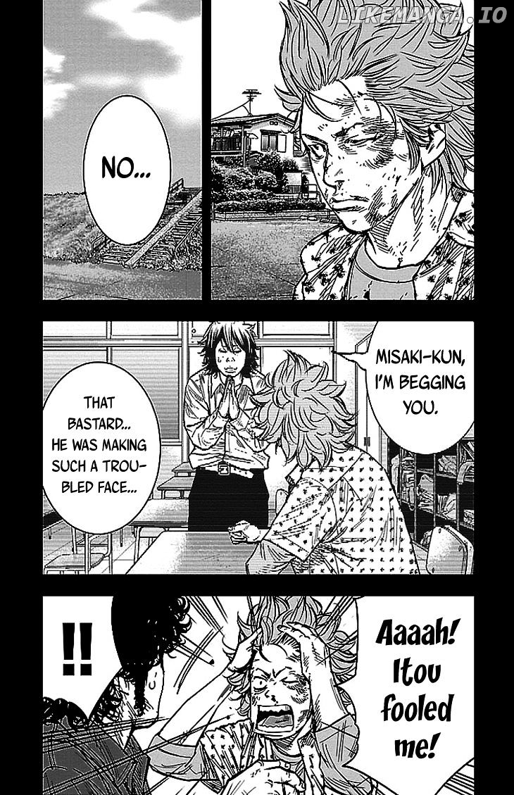 Clover (TETSUHIRO Hirakawa) chapter 299 - page 13