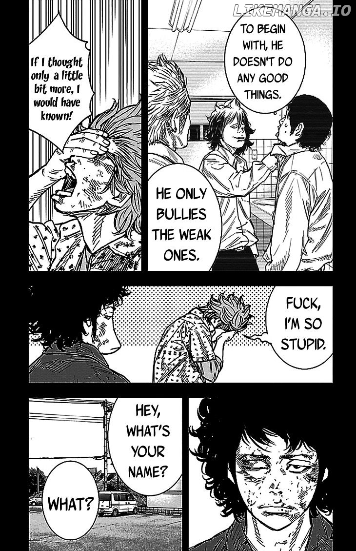 Clover (TETSUHIRO Hirakawa) chapter 299 - page 14