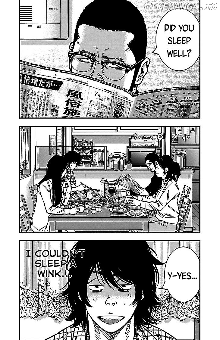 Clover (TETSUHIRO Hirakawa) chapter 299 - page 19