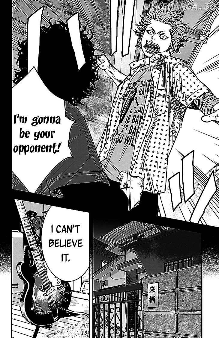 Clover (TETSUHIRO Hirakawa) chapter 299 - page 5