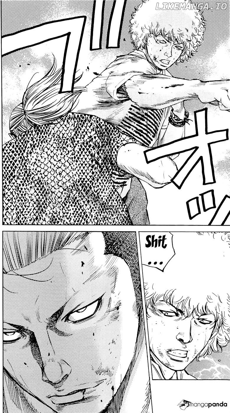 Clover (TETSUHIRO Hirakawa) chapter 174 - page 16