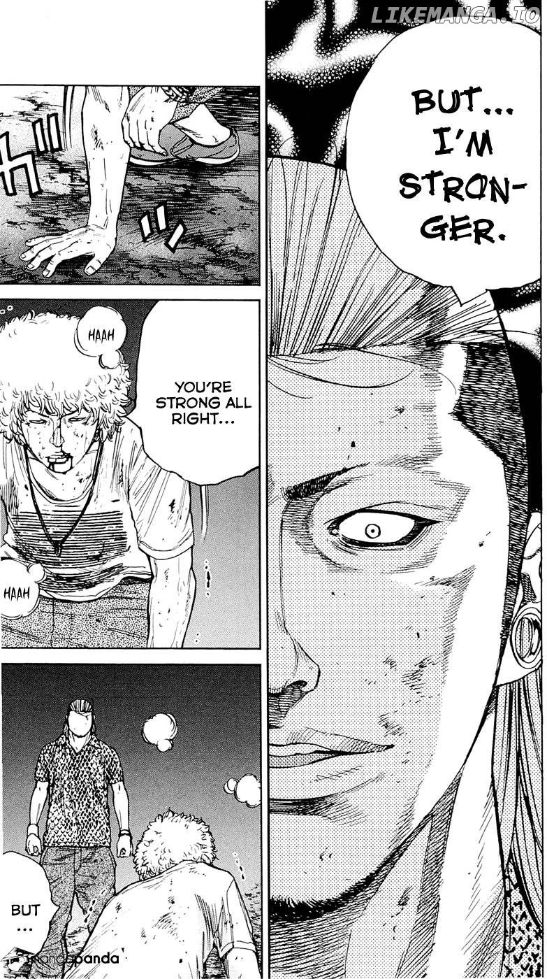 Clover (TETSUHIRO Hirakawa) chapter 174 - page 19