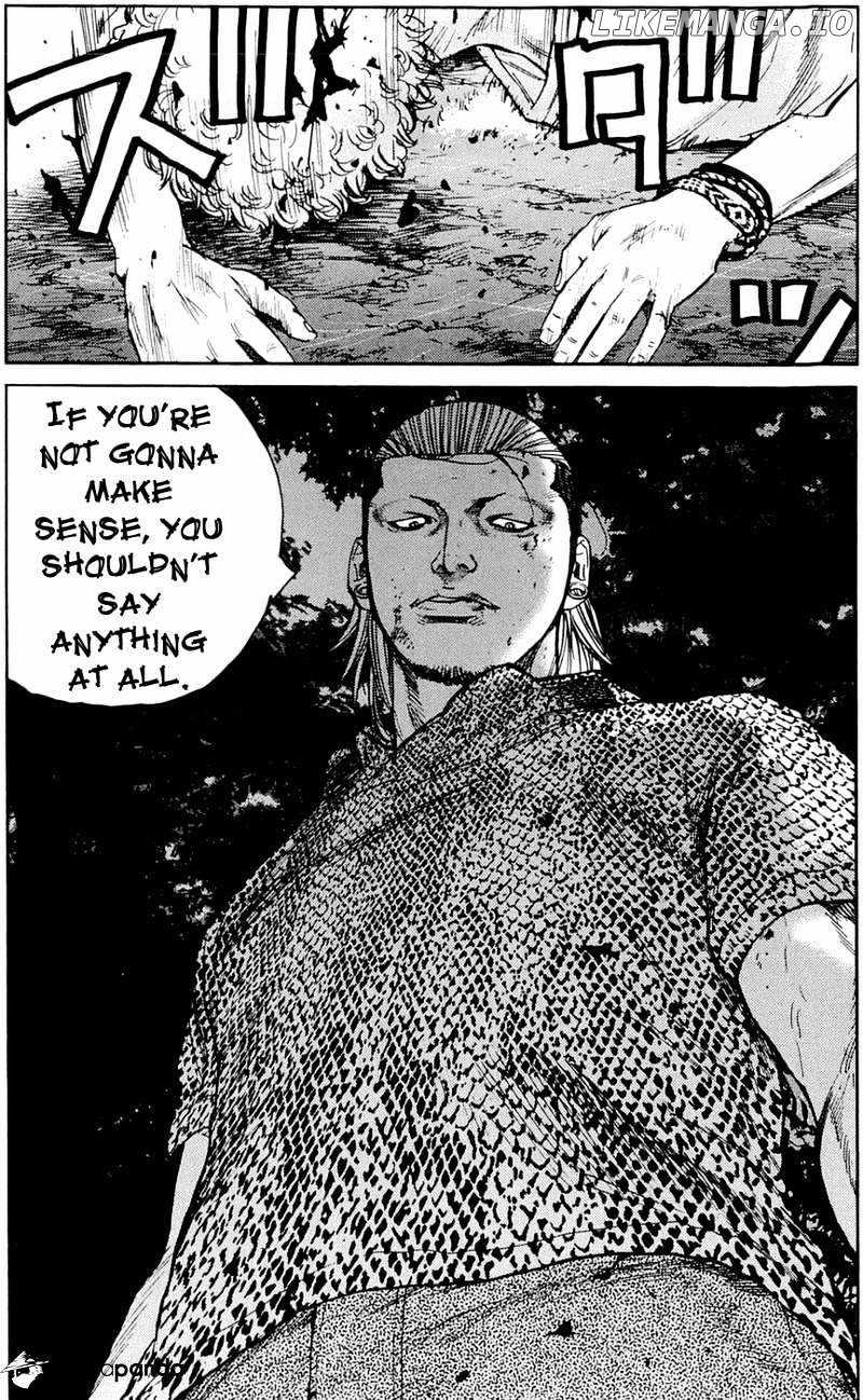 Clover (TETSUHIRO Hirakawa) chapter 174 - page 21