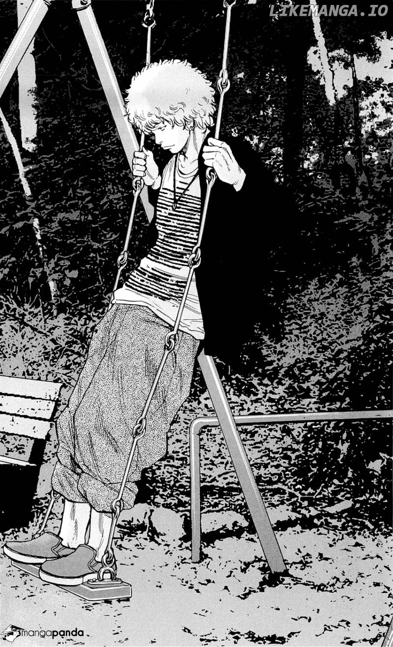 Clover (TETSUHIRO Hirakawa) chapter 174 - page 3