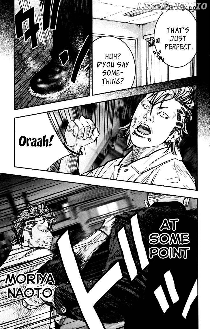 Clover (TETSUHIRO Hirakawa) chapter 251 - page 15