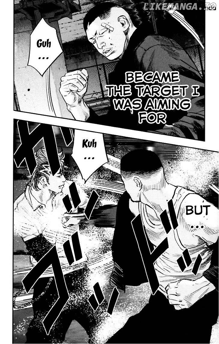 Clover (TETSUHIRO Hirakawa) chapter 251 - page 16