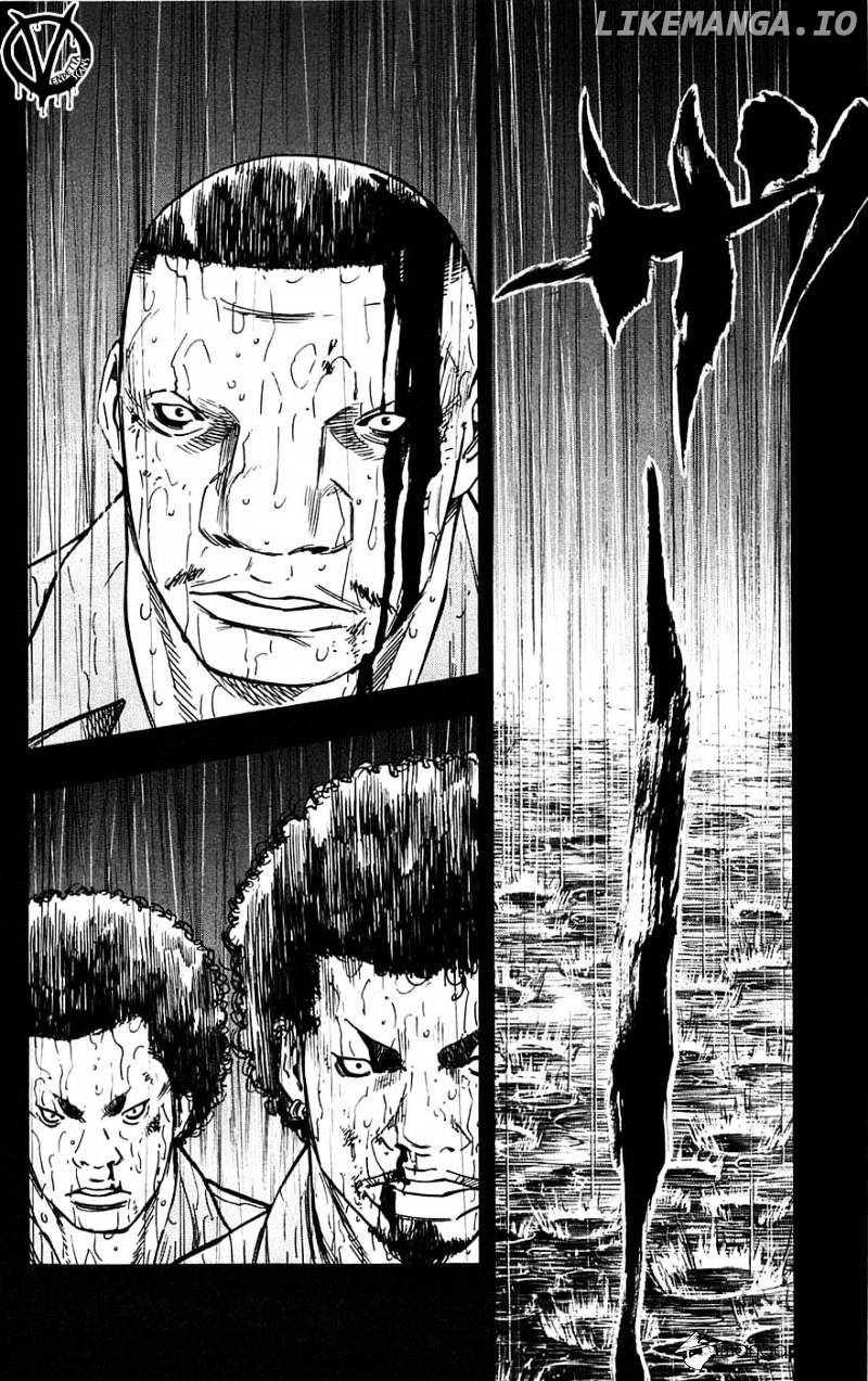 Clover (TETSUHIRO Hirakawa) chapter 51 - page 17