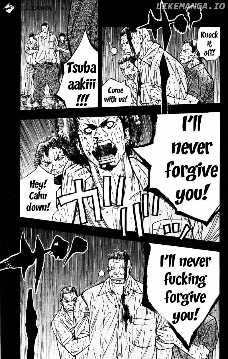 Clover (TETSUHIRO Hirakawa) chapter 51 - page 18