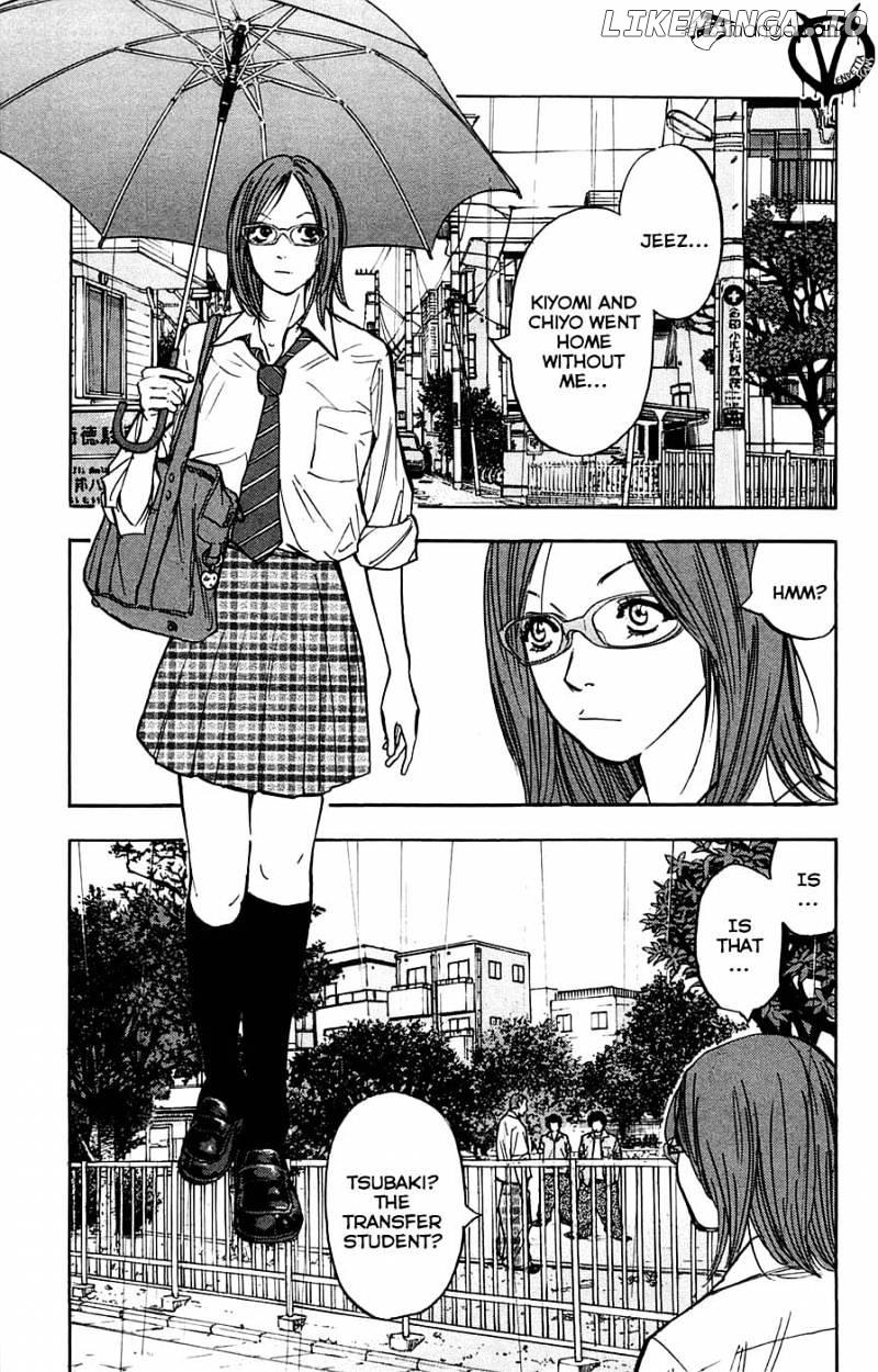 Clover (TETSUHIRO Hirakawa) chapter 51 - page 20