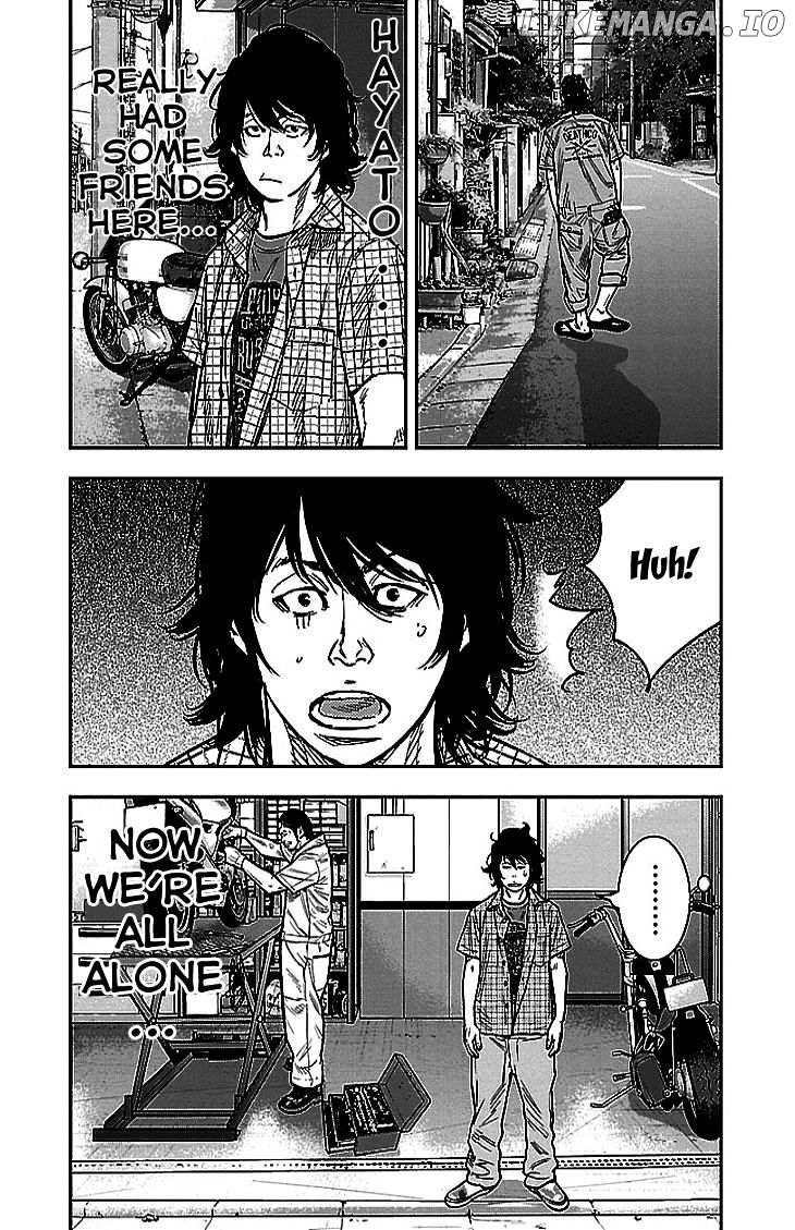 Clover (TETSUHIRO Hirakawa) chapter 300 - page 13